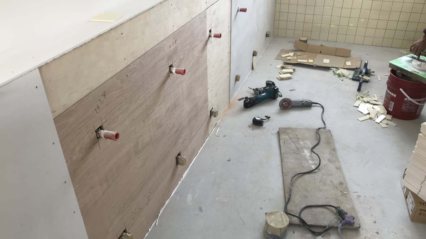 進和設備工業施工事例