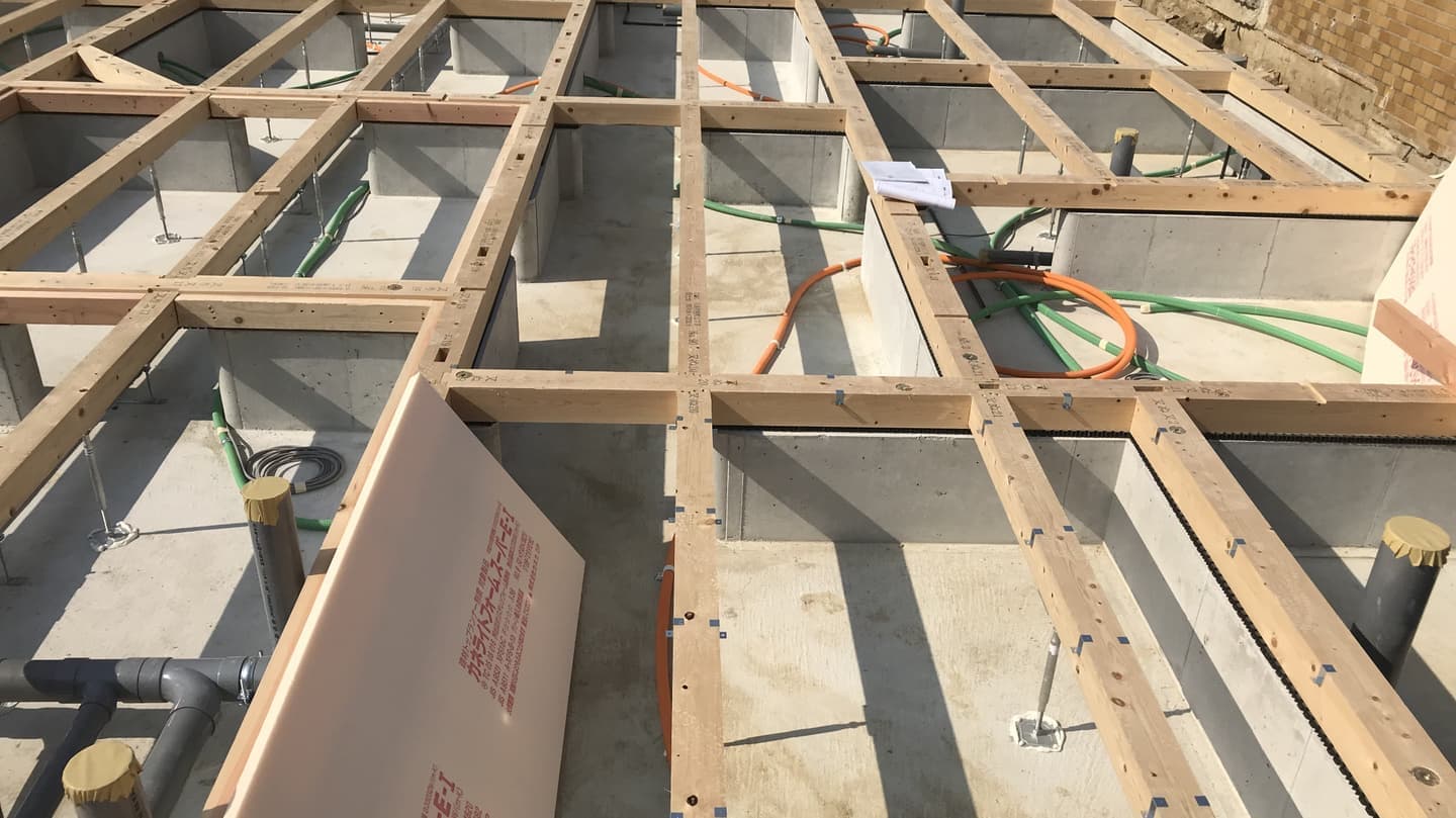 進和設備工業施工事例